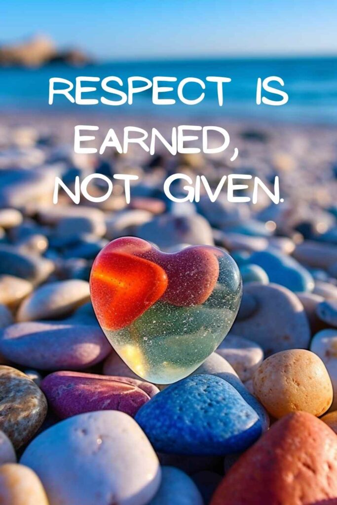 quotes about respect in relationship