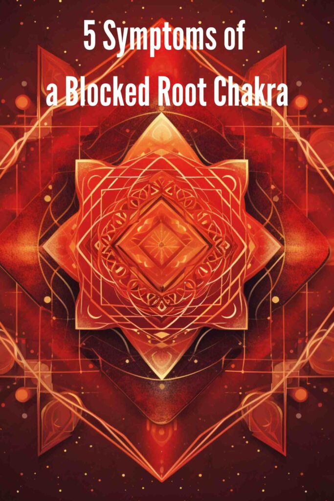 Root chakra affirmations
