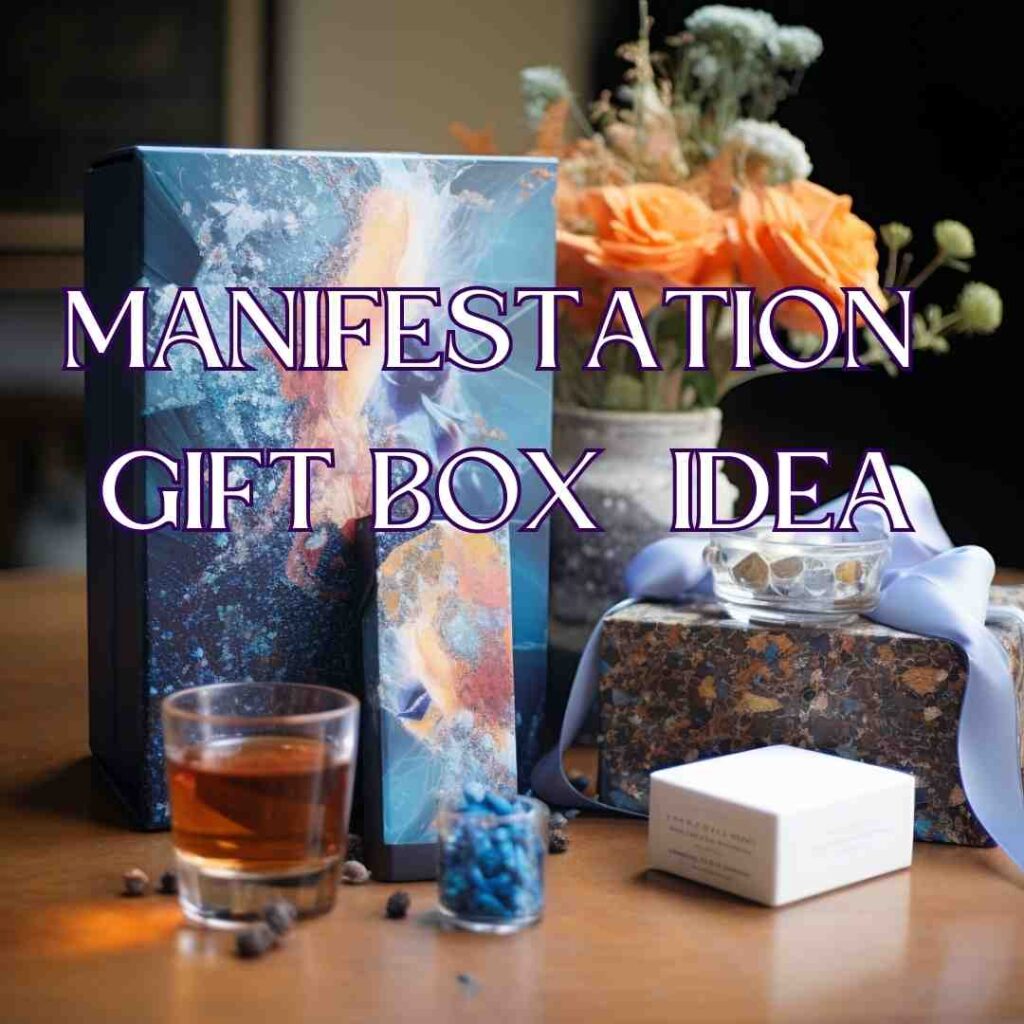 manifestation box gift idea