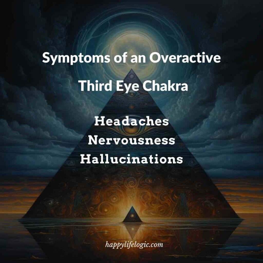 third eye affirmations