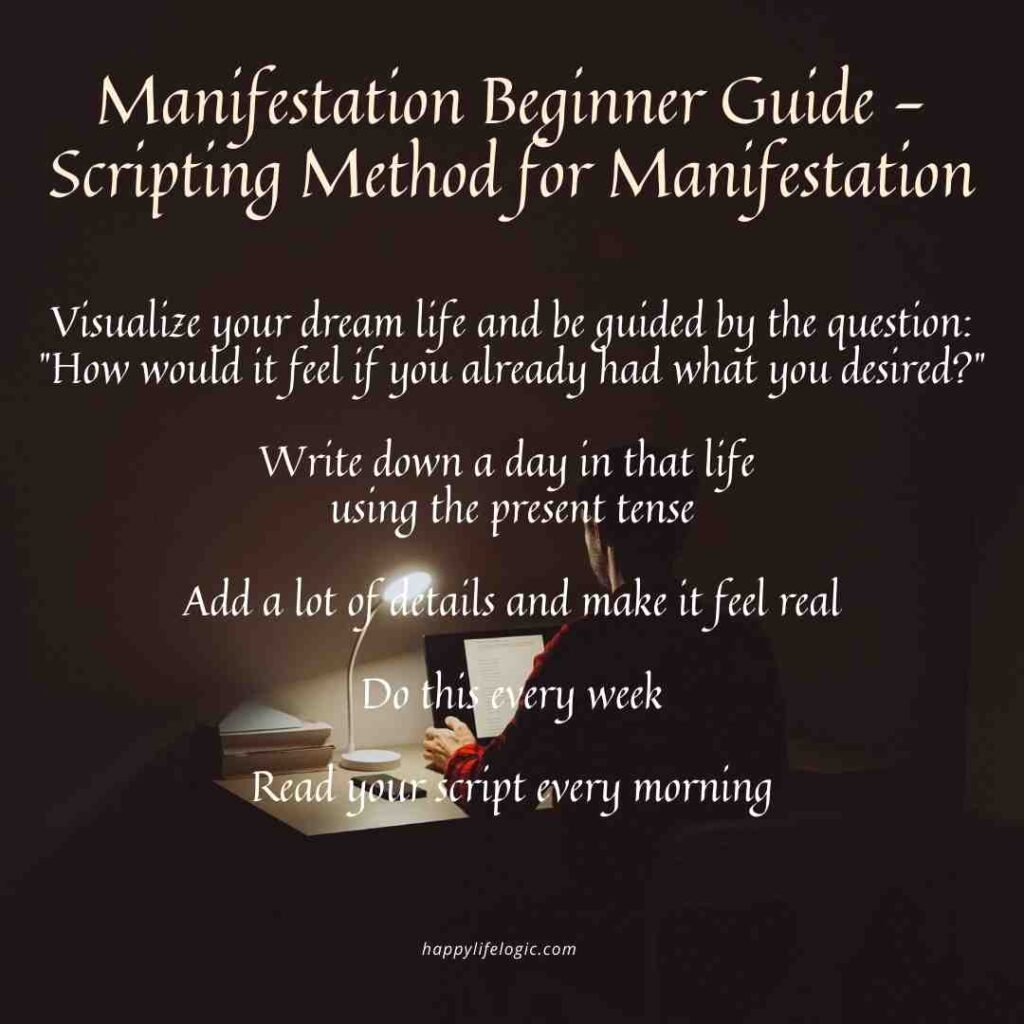 manifestation beginner guide