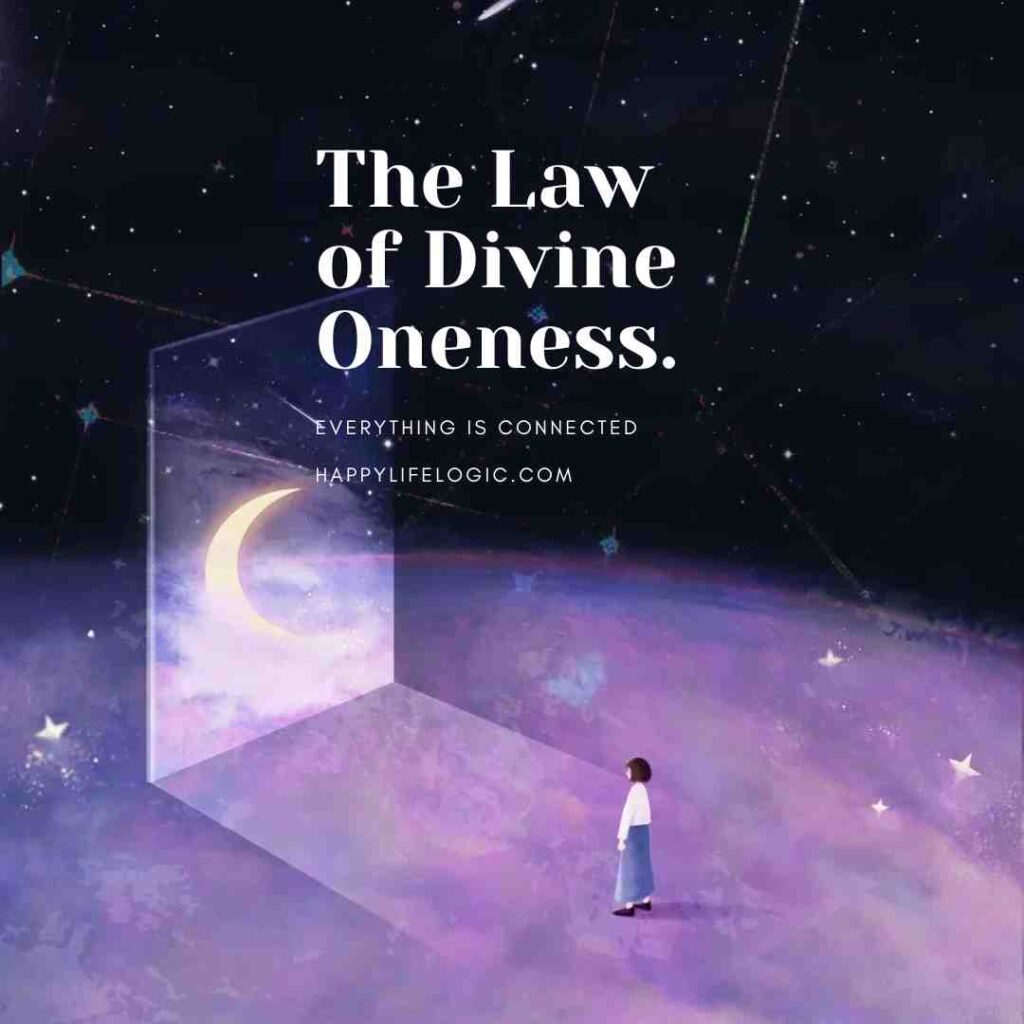 the law of devine oneness