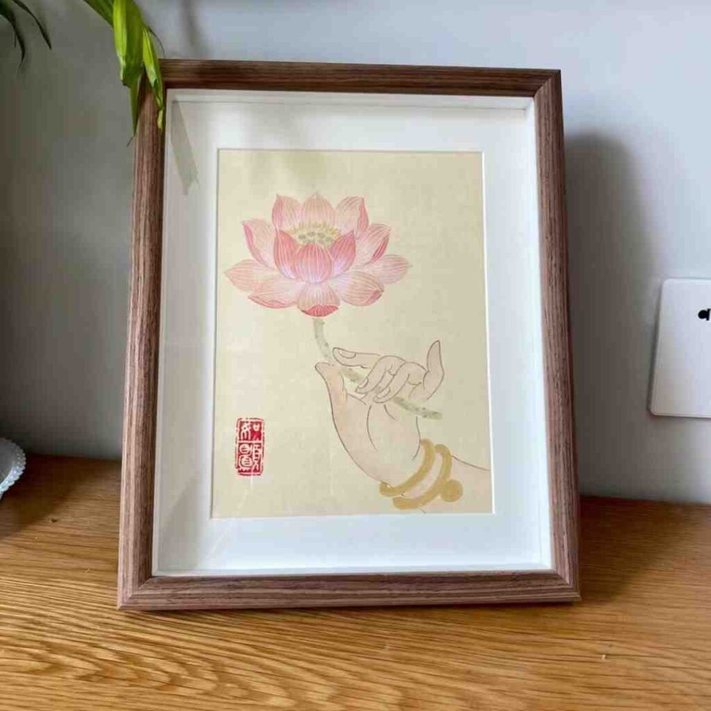 lotus flower spiritual meaning