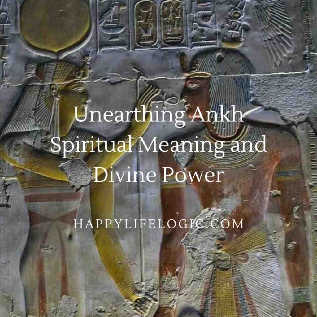 ankh symbolic interactions and interpretations