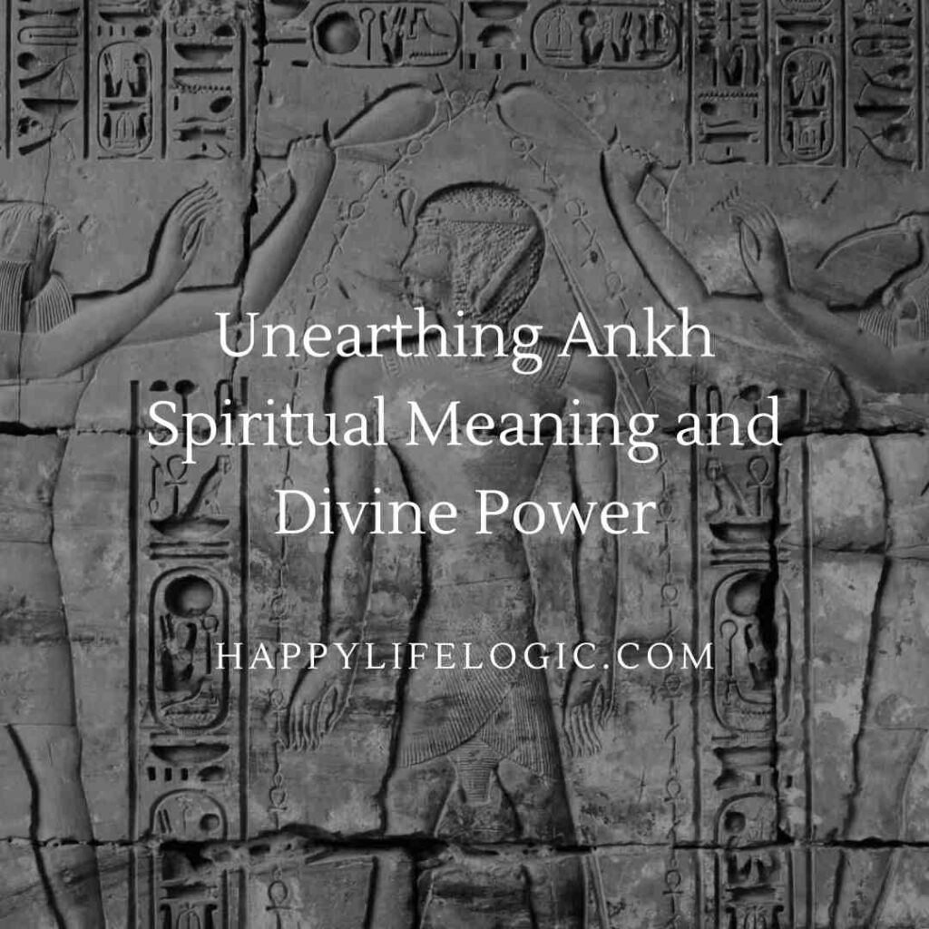 ankh symbolic interactions and interpretations