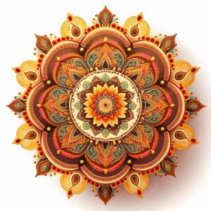 types of mandalas and their meanings