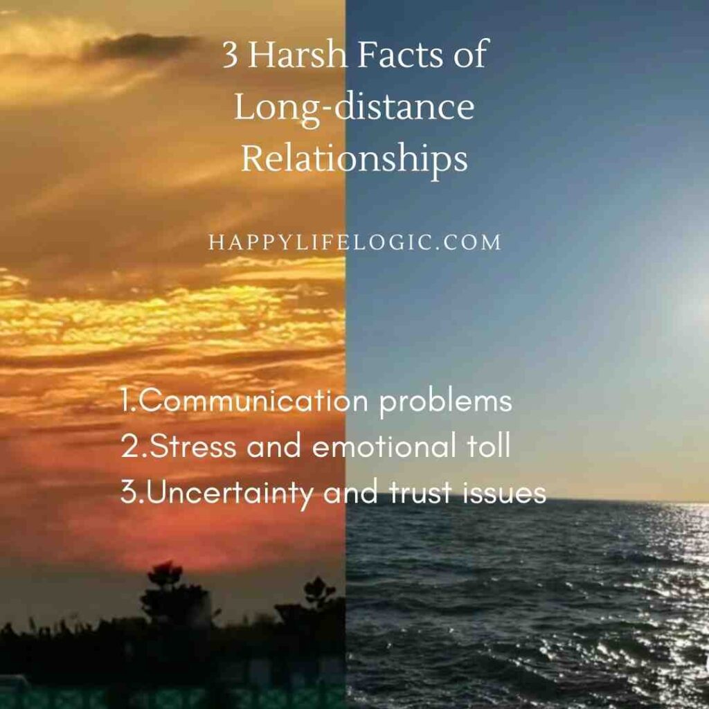 3 harsh facts long-distance relationships face