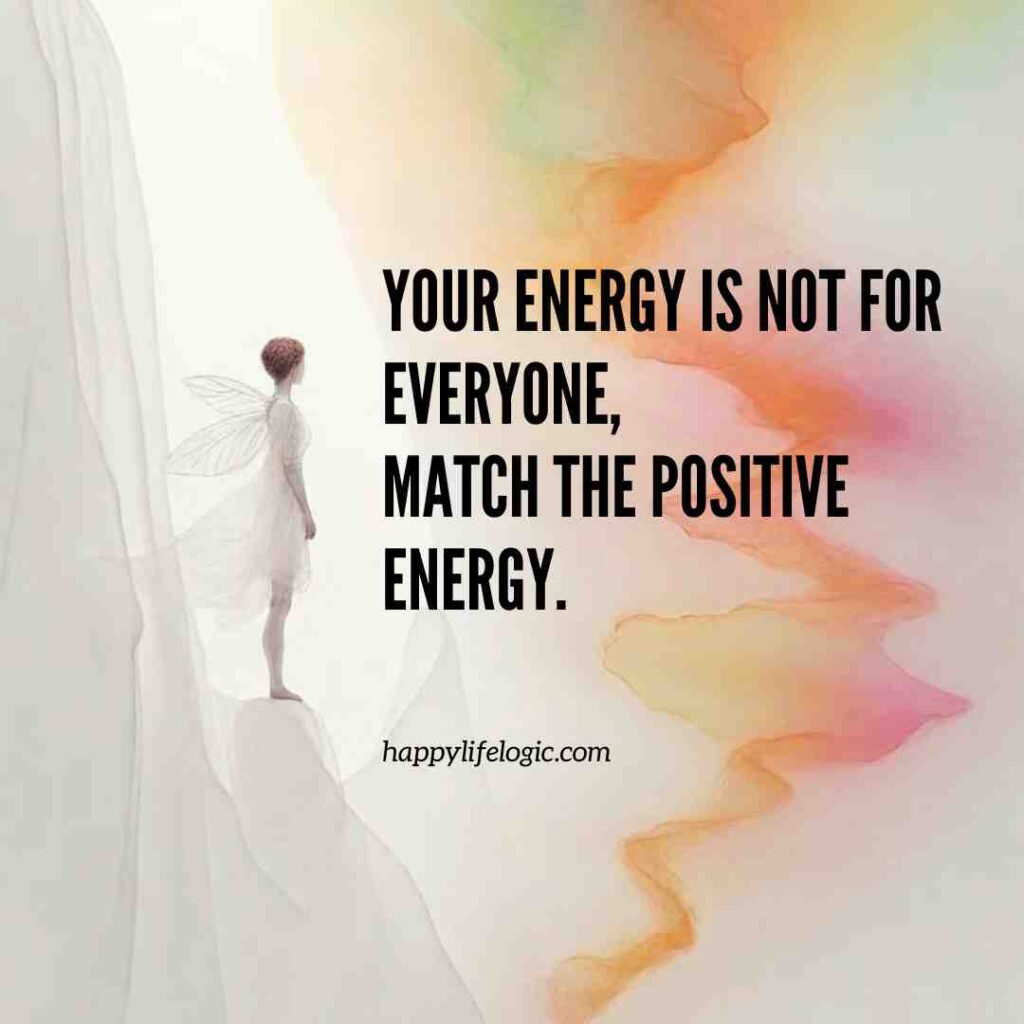 matching energy in relationships