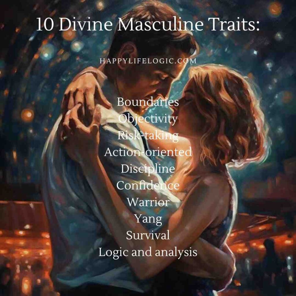 Divine Masculine Meaning