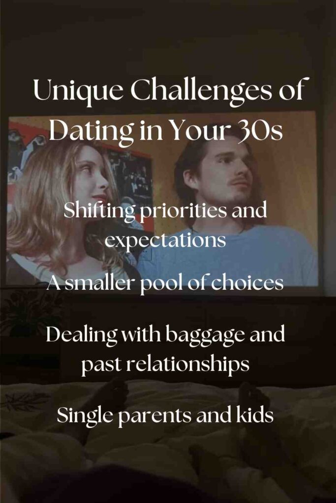 dating in your 30s