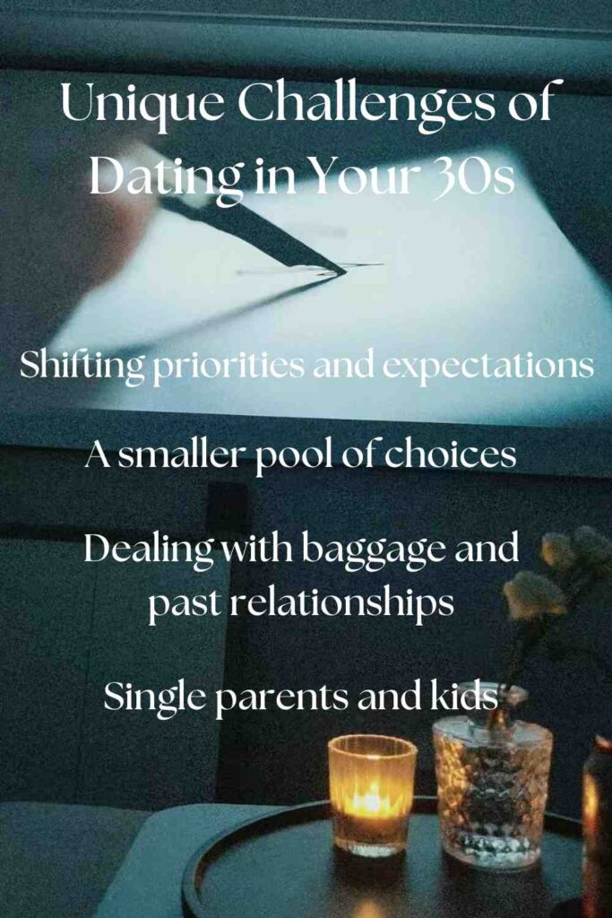 dating in your 30s