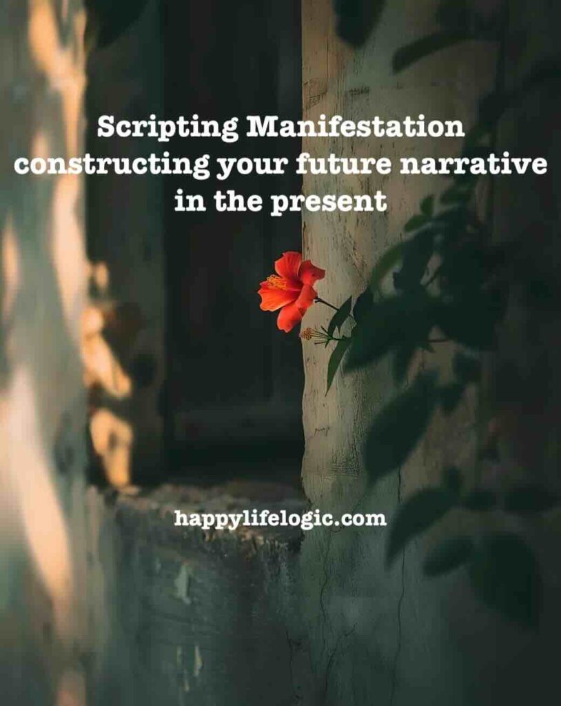 scripting manifestation